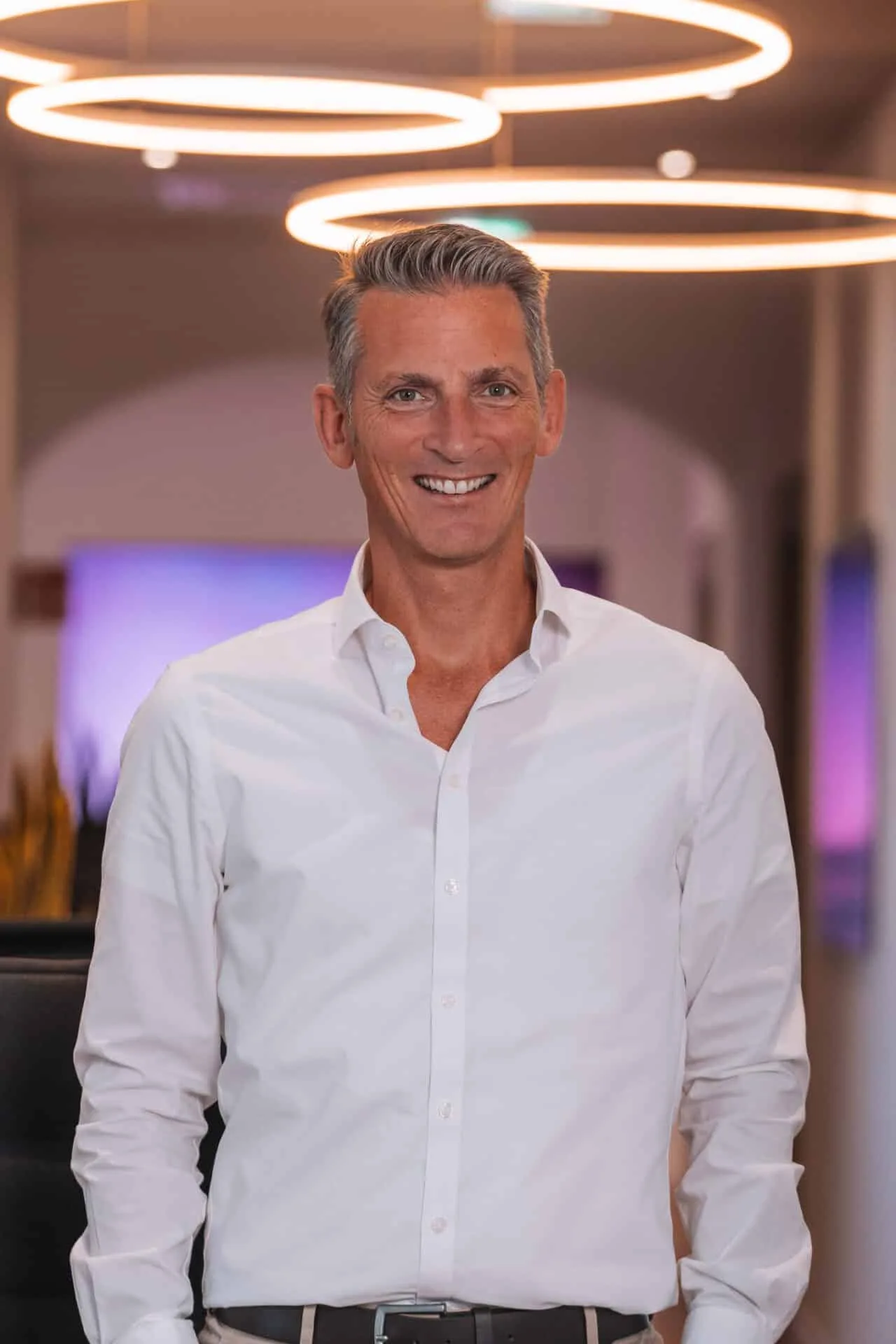 Prof. Dr. Henrik Michaely, MBA