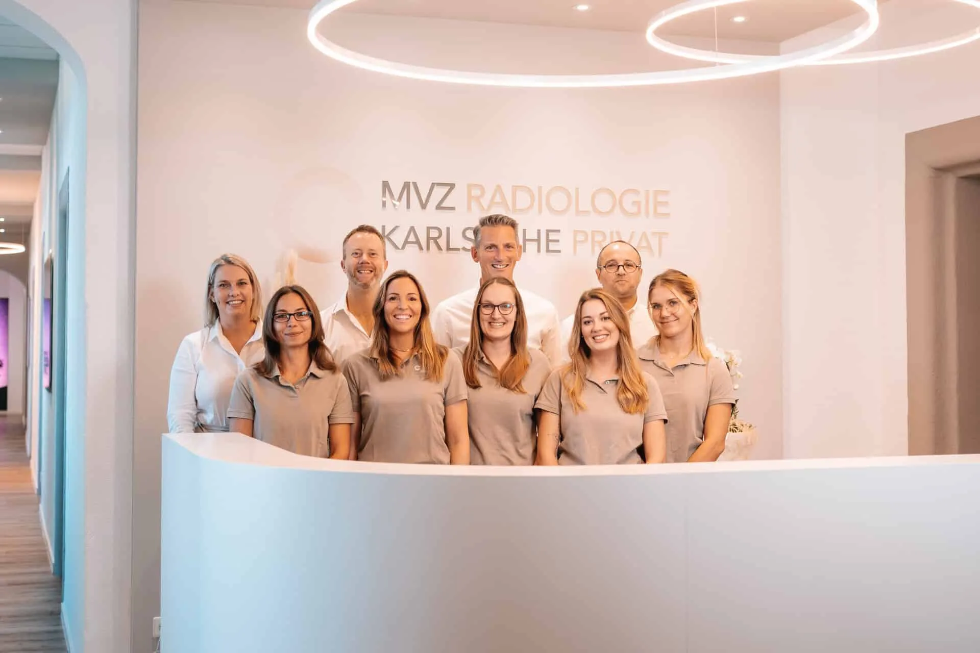 In der Privatpraxis MVZ Radiologie Karlsruhe Privat